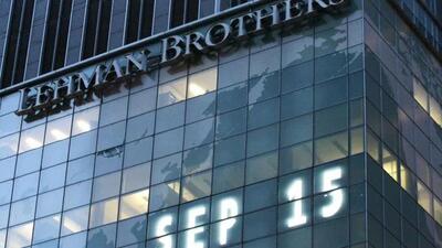 Collapse of Lehman Brothers took place in 2008 (Representative Photo)