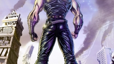 Fist of the North Star: Hokuto no Ken - A new anime series to celebrate 40 years of the legendary manga (Buronson/ Vix Media) Fist of the North Star: Hokuto no Ken - A new anime series to celebrate 40 years of the legendary manga (Buronson/ Vix Media)