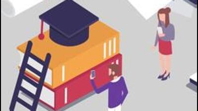 Four students from Pune schools winners of 2023 Brillio National STEM Challenge announced recently . (Getty Images/iStockphoto (PIC FOR REPRESENTATION))