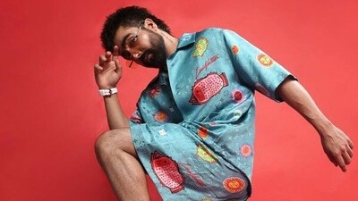 Harrdy Sandhu