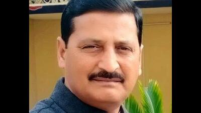 Haryana Congress MLA Mamman Khan. (Photo from X.) Haryana Congress MLA Mamman Khan. (Photo from X.)