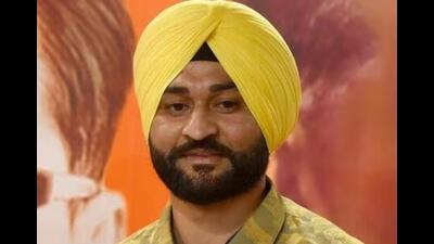 Haryana minister Sandeep Singh, who was chargesheeted last month in a sexual harassment case, got anticipatory bail from a Chandigarh court on Friday. (HT file photo) Haryana minister Sandeep Singh, who was chargesheeted last month in a sexual harassment case, got anticipatory bail from a Chandigarh court on Friday. (HT file photo)