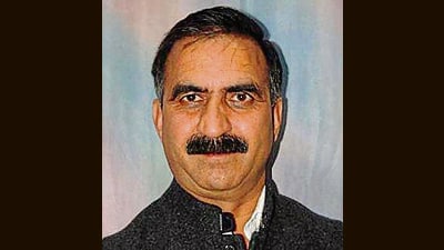 Himachal Pradesh chief minister Sukhvinder Singh Sukhu (HT Photo) Himachal Pradesh chief minister Sukhvinder Singh Sukhu (HT Photo)