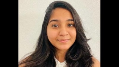 Jaahnavi Kandula was killed on January 23 by a speeding car being driven by a cop (GoFundMe)