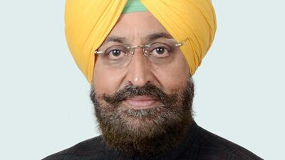 Leader of Opposition (LoP) Partap Singh Bajwa on Friday said the AAP leaders in the state had delivered mere sugar-coated speeches to try and convince industrialists and entrepreneurs of the state. (HT File)