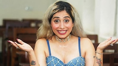 Neha Bhasin recently released a track, Kut Kut Bajra Neha Bhasin recently released a track, Kut Kut Bajra