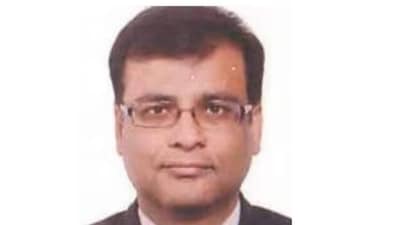 Enforcement Directorate special director Rahul Navin. Enforcement Directorate special director Rahul Navin.