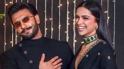 Deepika Padukone has talked about her and Ranveer Singh's fees in new interview.