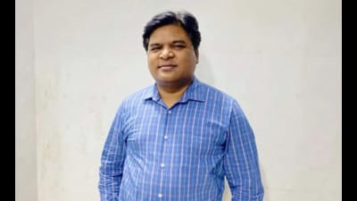 Suspended Delhi government official Premoday Khakha. (Sourced) Suspended Delhi government official Premoday Khakha. (Sourced)