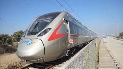 The Delhi-Meerut RRTS is a semi-high-speed rail corridor currently under construction. (For Representation)