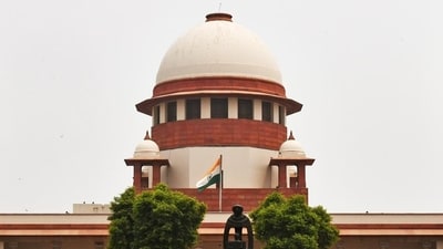 The bench also took a grim view of the Manipur high court admitting a PIL seeking to quash the EGI report, alleging a nexus between the body and “narco-terrorist groups” (ANI)