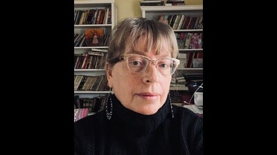 Translator Daisy Rockwell (Courtesy the subject) Translator Daisy Rockwell (Courtesy the subject)