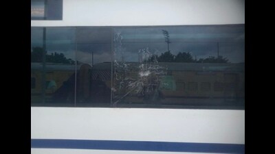 Vande Bharat Express (HT Photo)
