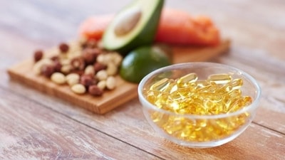 He suggested, "Walnuts, flax seeds, and algae-based omega-3 supplements which are derived from marine microalgae itself can be powerful Omega-3 supplements to add to your diet for health and vitality. An integral part of health is to follow a wholesome balanced diet that fulfills your nutrition needs, and given that omega-3 fatty acids are not naturally produced in the body, taking fish-oil or plant-based supplements or otherwise is a great idea to promote health! Unlock the potential of omega-3s and add years of wellness to your life starting today!" (Shutterstock) He suggested, "Walnuts, flax seeds, and algae-based omega-3 supplements which are derived from marine microalgae itself can be powerful Omega-3 supplements to add to your diet for health and vitality. An integral part of health is to follow a wholesome balanced diet that fulfills your nutrition needs, and given that omega-3 fatty acids are not naturally produced in the body, taking fish-oil or plant-based supplements or otherwise is a great idea to promote health! Unlock the potential of omega-3s and add years of wellness to your life starting today!" (Shutterstock)