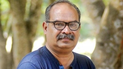 Malayalam film actor Alencier Ley Lopez. Malayalam film actor Alencier Ley Lopez.