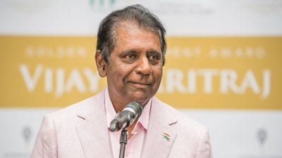 Vijay Amritraj wants to see India have a good run in Davis Cup.