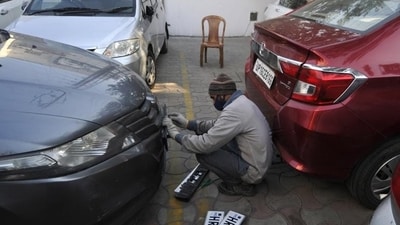 How to get HSRP for your vehicle in Karnataka? Full details How to get HSRP for your vehicle in Karnataka? Full details