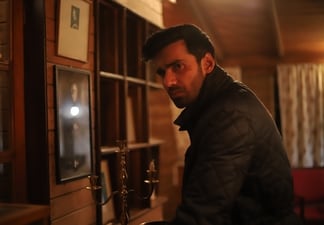 Avinash Tiwary in a still from Kaala.