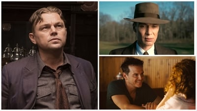 Leonardo DiCaprio, Cillian Murphy and Andrew Scott are in the running for the Best Actor Oscar race this year. Leonardo DiCaprio, Cillian Murphy and Andrew Scott are in the running for the Best Actor Oscar race this year.