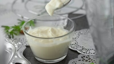 Milk and curd: Items made with milk and milk products are commonly used as bhog. (Unsplash) Milk and curd: Items made with milk and milk products are commonly used as bhog. (Unsplash)