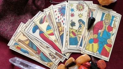 Tarot Cards ( Representational Image) (Pixabay)