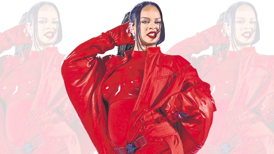 Rihanna’s second son is called Riot Rose Mayer.