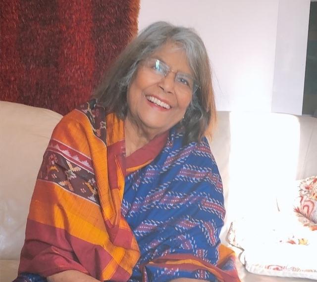 Author Usha Priyamvada (Courtesy the publisher) Author Usha Priyamvada (Courtesy the publisher)