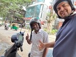 Ola goes all electric, restarts bike taxi services with S1 scooters in Bengaluru. 