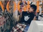 BTS' Jungkook posed for Vogue Korea.