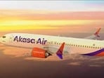 Akasa Air (File) Akasa Air (File)