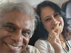 Ashish Vidyarthi and Rupali Barua got married on 25 May. Ashish Vidyarthi and Rupali Barua got married on 25 May.