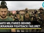 Ukrainian Commander Blasts Western Militaries Ukrainian Commander Blasts Western Militaries