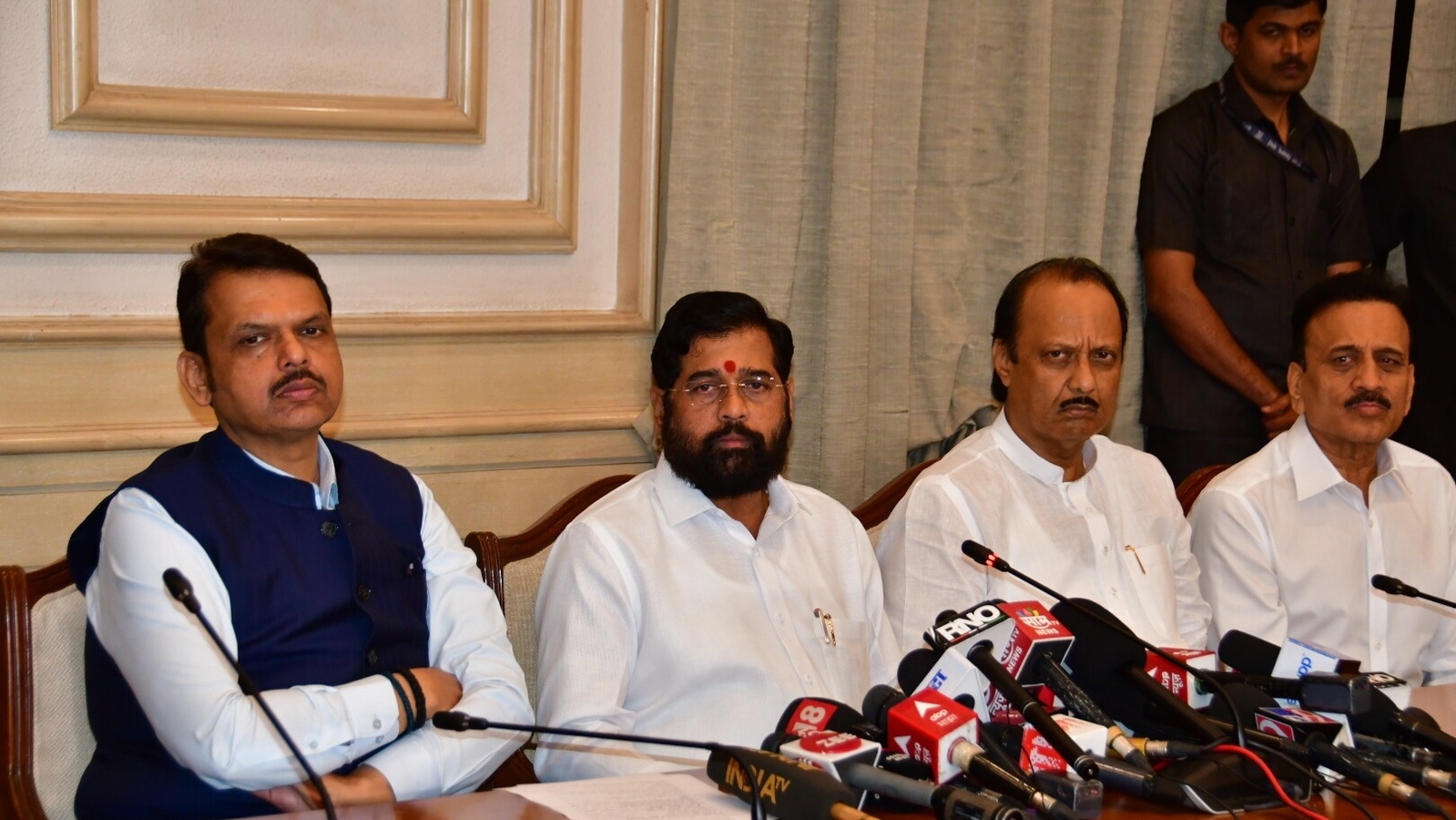 Shinde government announces ₹45,000-crore package for Marathwada region - Vimarsana News