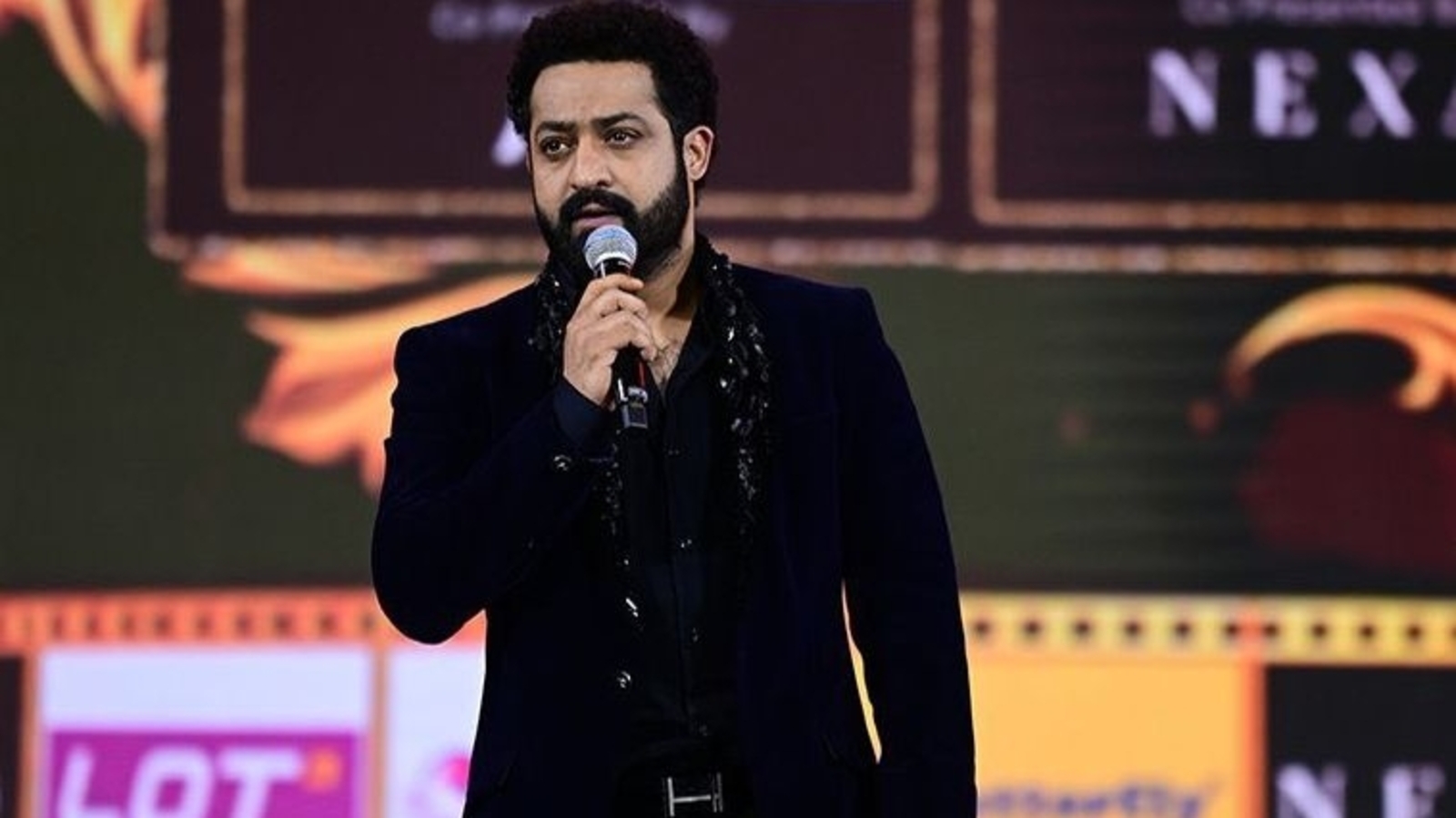 Jr NTR on win at SIIMA for RRR: Would love to thank Ram Charan for… - Vimarsana News