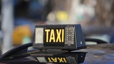 Goa tourism dept unveils 'Goa Taxi App' to enhance travel experience (Photographer: Angel Garcia/Bloomberg (File)) Goa tourism dept unveils 'Goa Taxi App' to enhance travel experience (Photographer: Angel Garcia/Bloomberg (File))