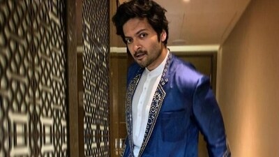 Ali Fazal will be next seen in Netflix's Khufiya. Ali Fazal will be next seen in Netflix's Khufiya.
