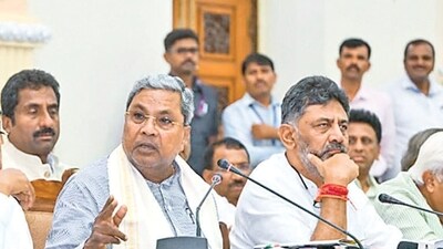 Karnataka govt approves 91 investment projects worth ₹7,660 crores. (HT_PRINT) Karnataka govt approves 91 investment projects worth ₹7,660 crores. (HT_PRINT)