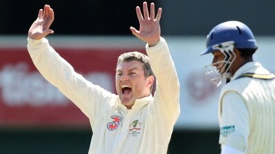 File photo of Australia spinner Stuart MacGill (AFP)