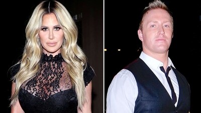 Kim Zolciak, Kroy Biermann (Twitter/@SoulwellPublish) Kim Zolciak, Kroy Biermann (Twitter/@SoulwellPublish)