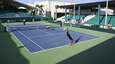 Players during practice session at Mini Stadium, Vijayant Khant in Gomti Nagar (Deepak Gupta)