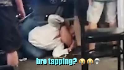 Bar Brawl Drama: Bellator's Dillon Danis Tapped Out by Bouncer, Logan Paul Adds Fuel to the Fire (Logan Paul Twitter . X) (Logan Paul(Twitter. X))