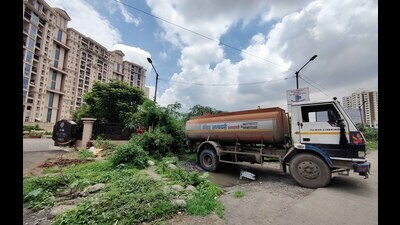 Maharashtra has failed to meet the deadline of 100 per cent tap water connection in rural areas under the Jal Jeevan Mission (JJM) (REPRESENTATIVE IMAGE)