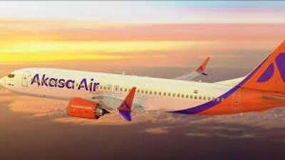 Akasa Air (File)