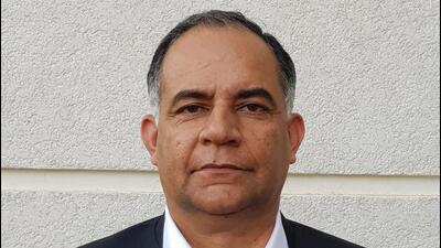 Punjab advocate general Vinod Ghai.