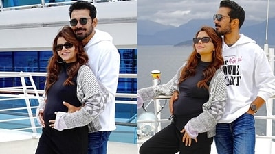 Rubina Dilaik and Abhinav Shukla will soon become parents. Rubina Dilaik and Abhinav Shukla will soon become parents.