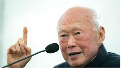 Singapore's founding Prime Minister Lee Kuan Yew (Reuters) Singapore's founding Prime Minister Lee Kuan Yew (Reuters)