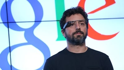 Google co-founder Sergey Brin. (AFP file) Google co-founder Sergey Brin. (AFP file)