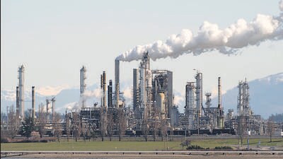 The New York Climate Week, organised in partnership with the United Nations, will be held from September 17 to 24. (REUTERS)