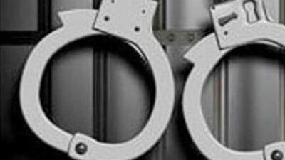 The two were arrested on Friday morning. (Representational image)