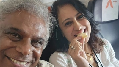 Ashish Vidyarthi and Rupali Barua got married on 25 May. Ashish Vidyarthi and Rupali Barua got married on 25 May.